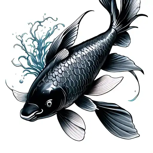 Koi Fish