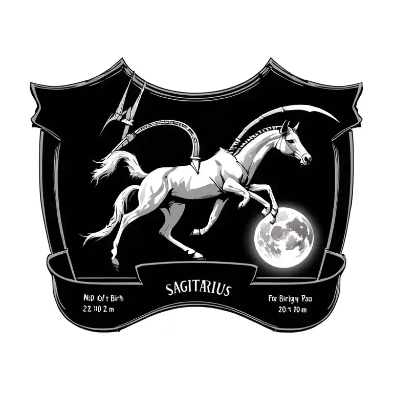 Sagittarius Sign With Date Of Birth