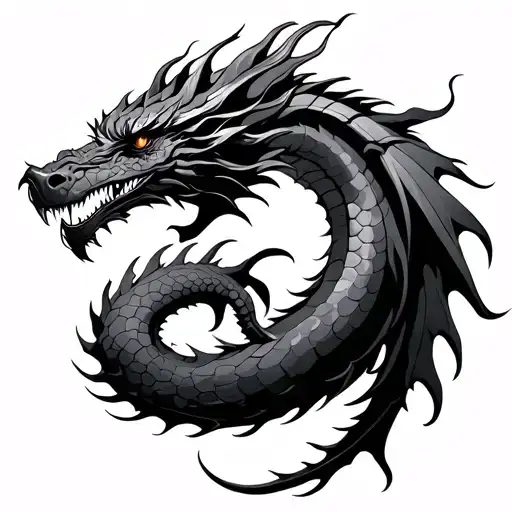 Black Dragon