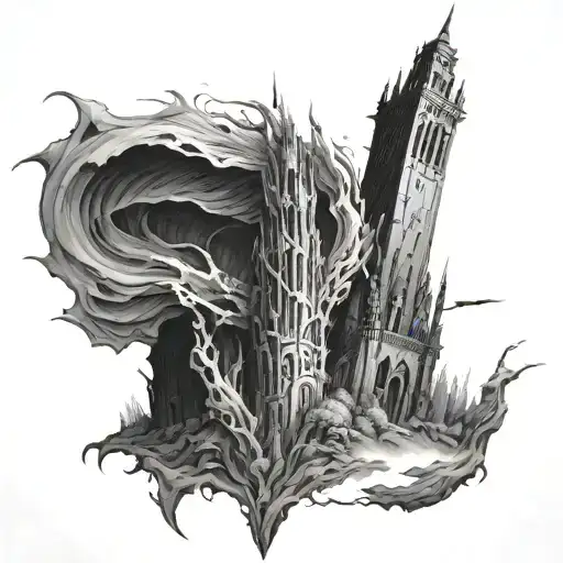 Dark Tower