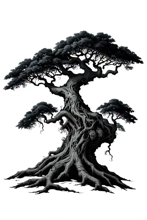 Poison Tree Full Tree