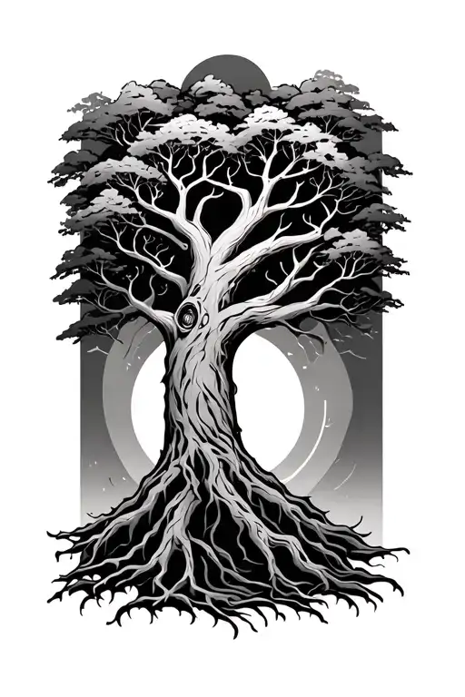 Yggdrasil Tree