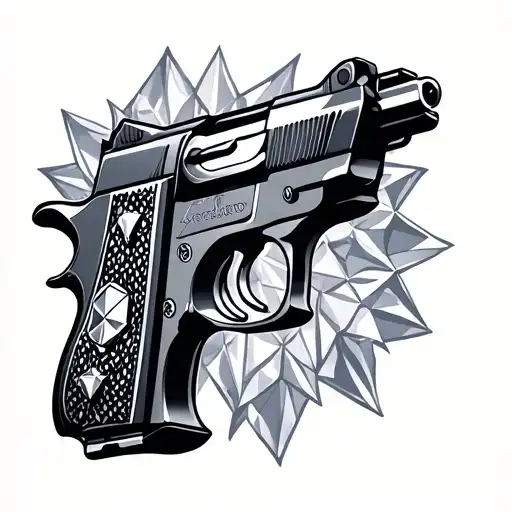Diamond Pistol Hiphop