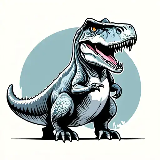 Denver Dinosaur Who Is Hug