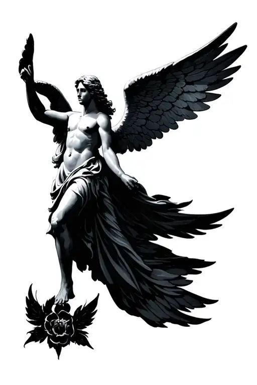 Biblical Acurate Angel