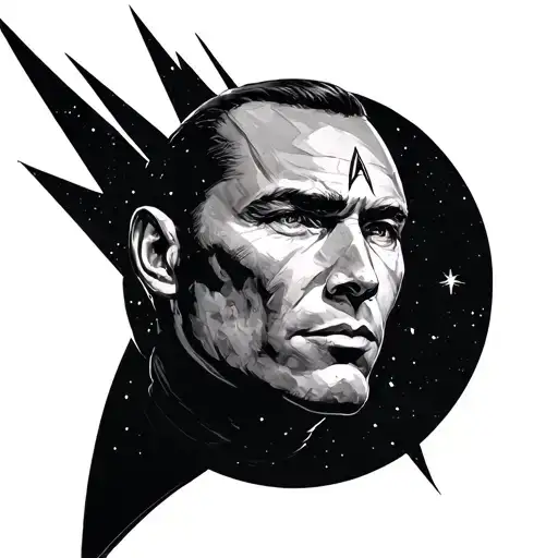 Sci Fi Inspired Star Trek