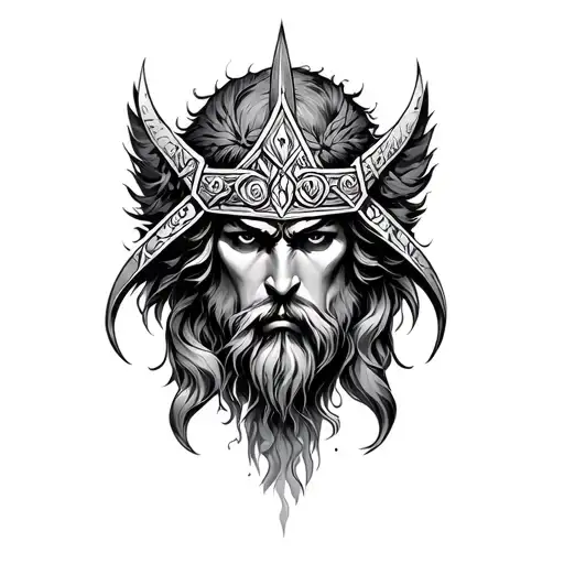 Coverup Norse Mythology