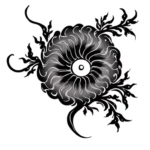 Koru Design Symbolizing New Life