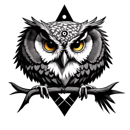 Freemasonry Pisces Owls 1982