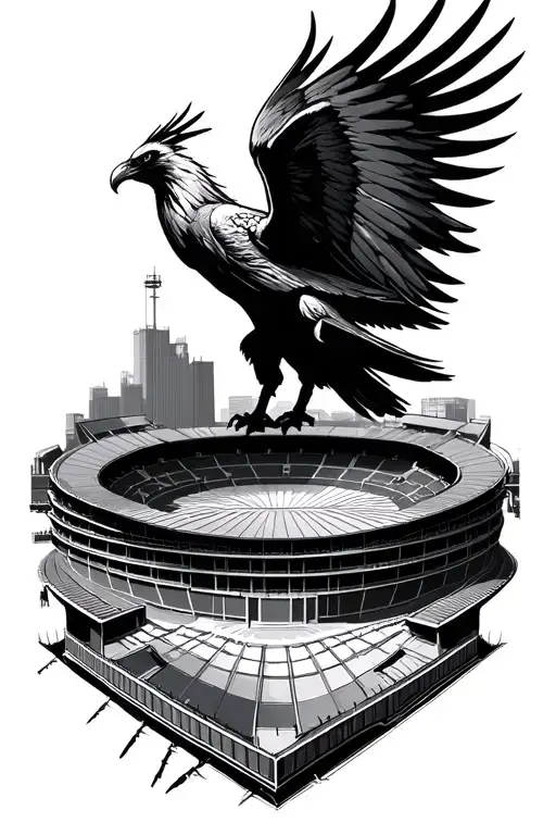 Stadium And Phoenix Rising