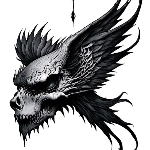 Past Life Of Darkness