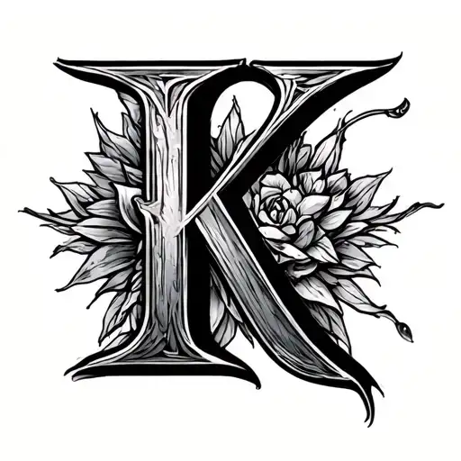 K Initial And The Number 7 Incorporated