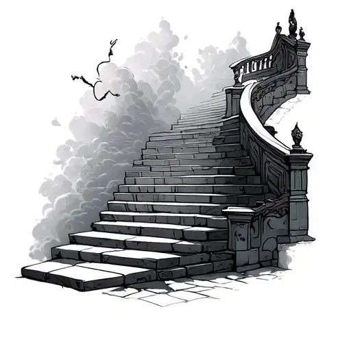 Heaven Stairs