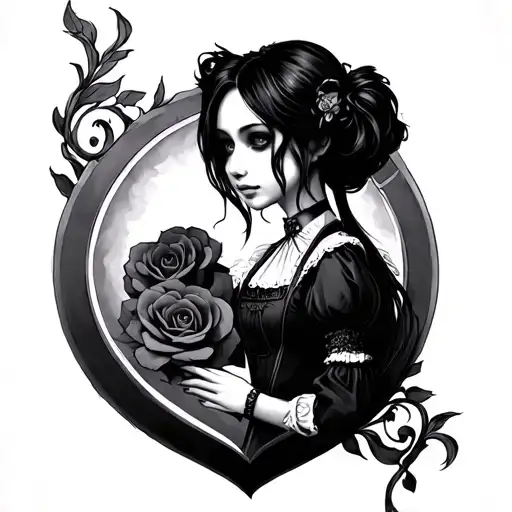 Alice Madness Returns Love