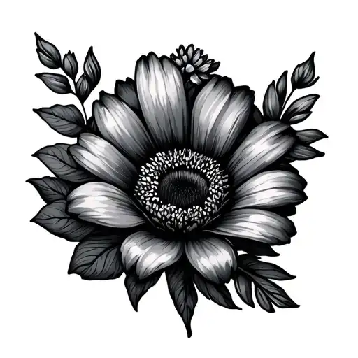 June August And October Birth Flower