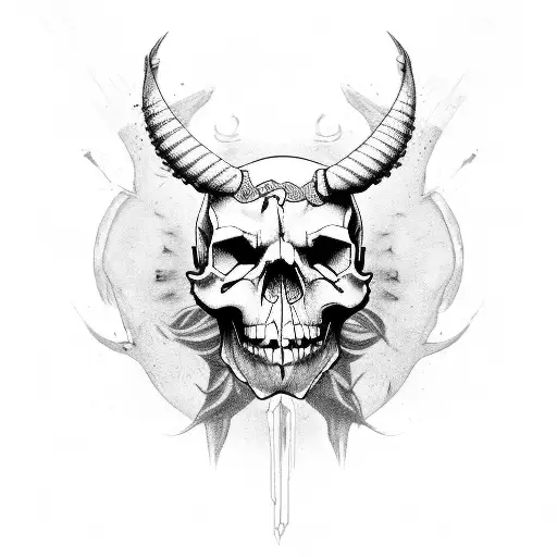 Hoz Skull