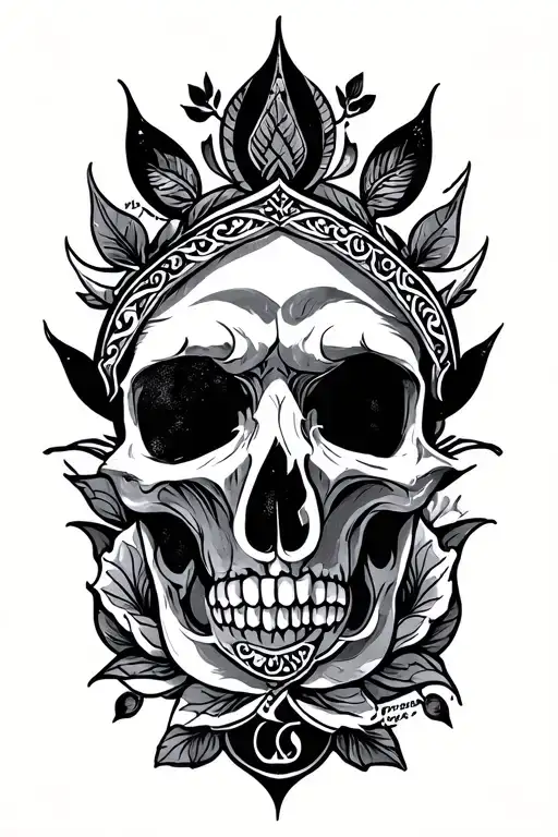 Old Turkish Motivies