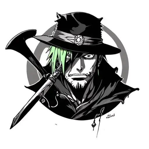 Zoro One Piece