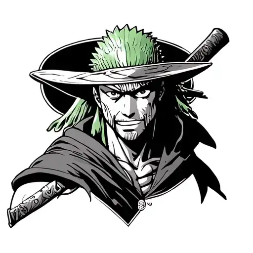 Zoro From One Piece