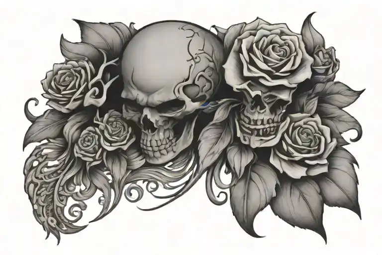 Under Brest Scar Cover