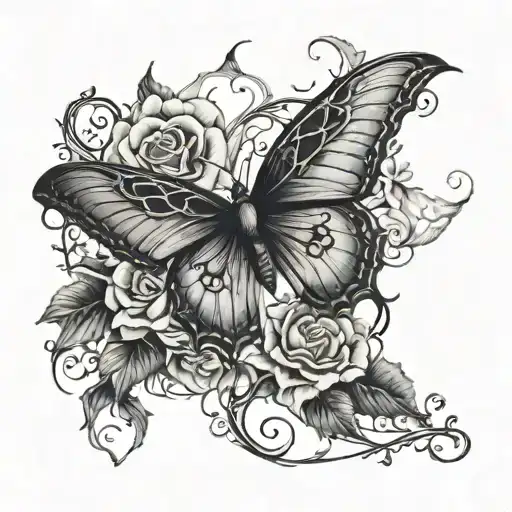 Gothic Nature Inspired