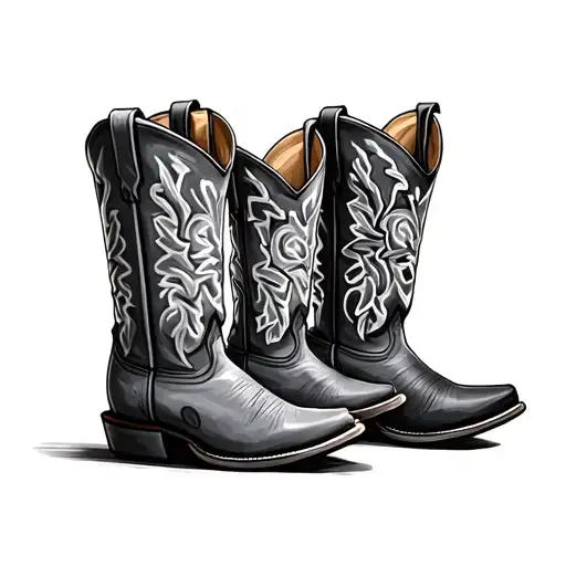 Cowboy Boot