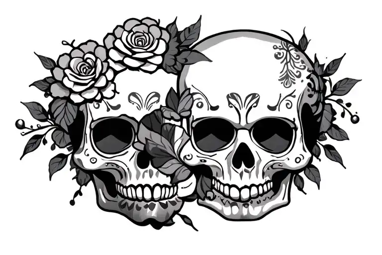 Sugar Skull