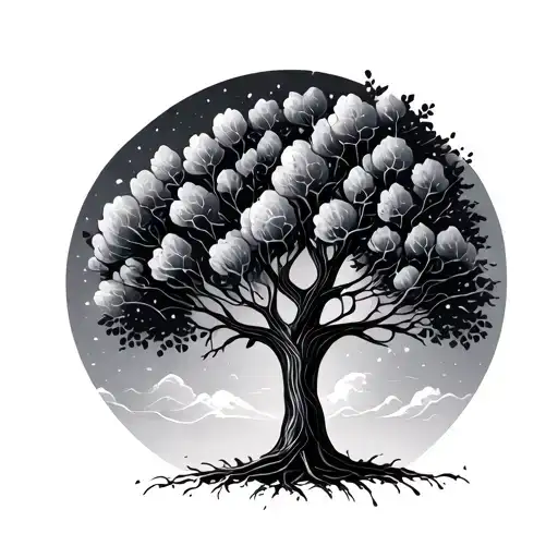 Family Tree Growing Simple