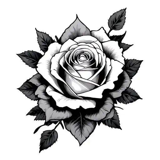 Tokyo Ghoul Rose Surrounded