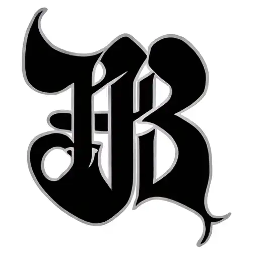 Two Word Ambigram Generator