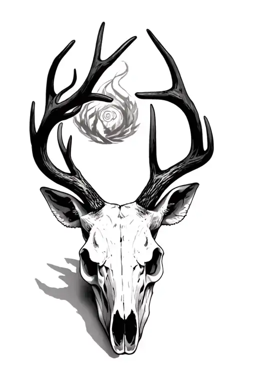 Deer Skull