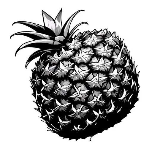Black Jack Pineapple