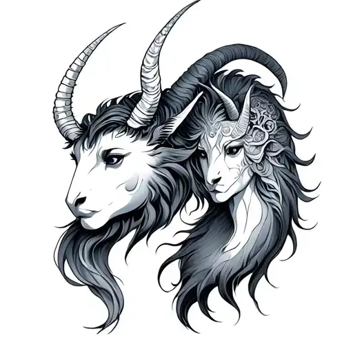 Aquarius And Capricorn Merge