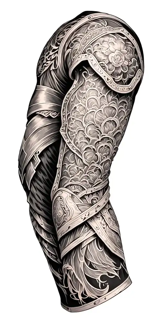 Armor Arm Sleeve