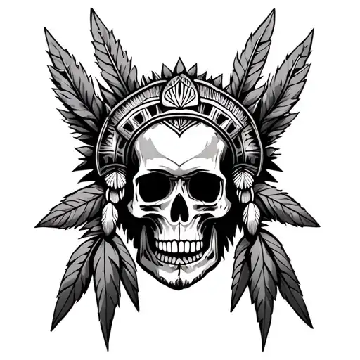 Skull Native
