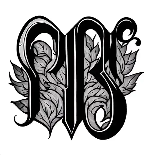 Two Word Ambigram Generator