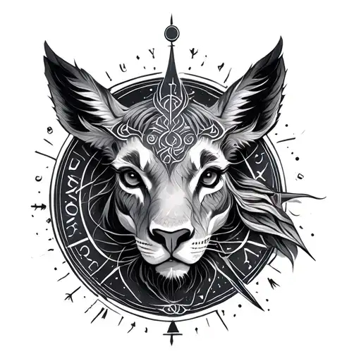 Zodiac Sign Tattoos Half Sleeves
