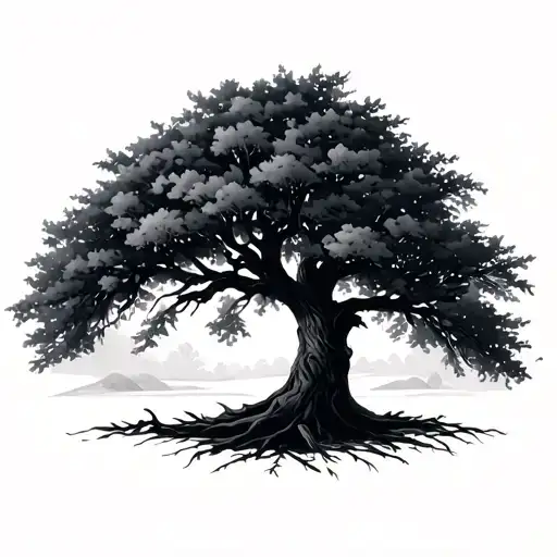 Small And Simple Family Tree