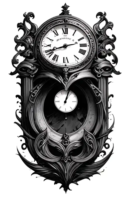 Clock Face
