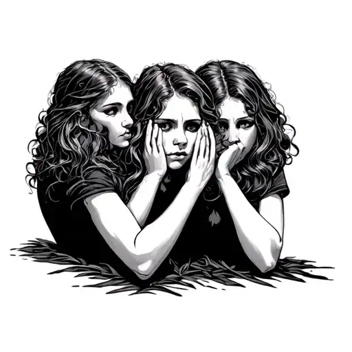 Hear No Evil See No Evil Speak No Evil