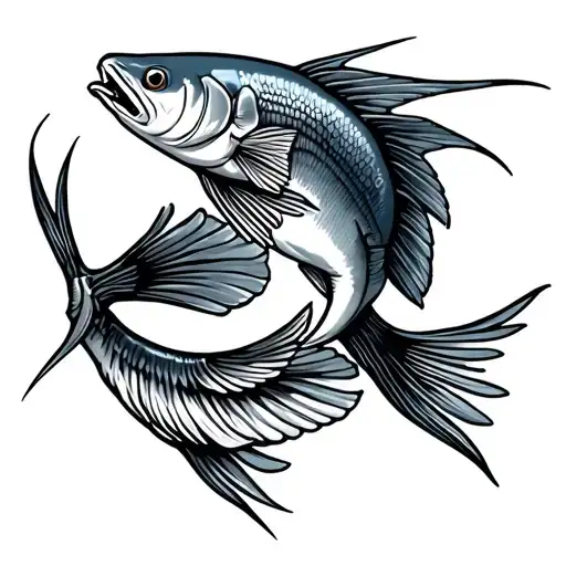 Flying Fish And Barbados Trident Incorporated