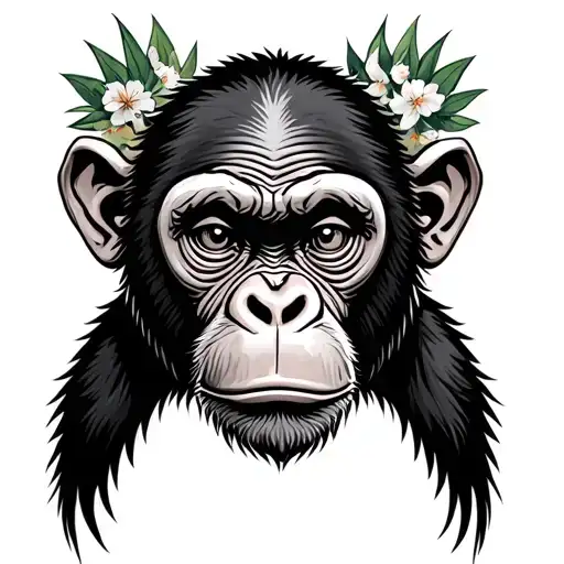 Sad Monkey Think Too Much