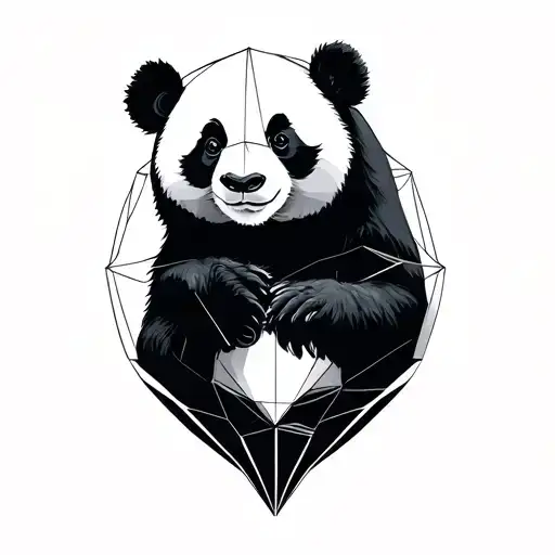 Panda Geometry