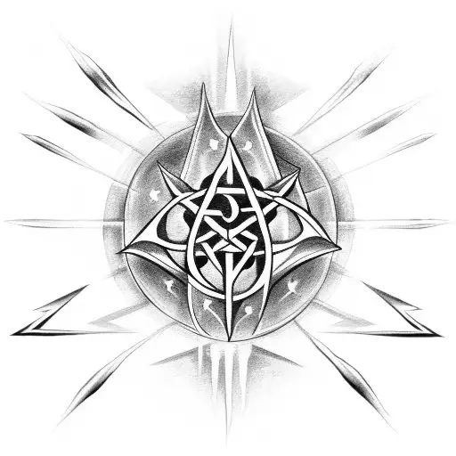 Nun Blood Satanic Hell Evil Pentagram Devil Demon