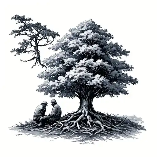 Society Grows Great When Old Men Plant Trees The Shade Of Which They Will Never Sit In