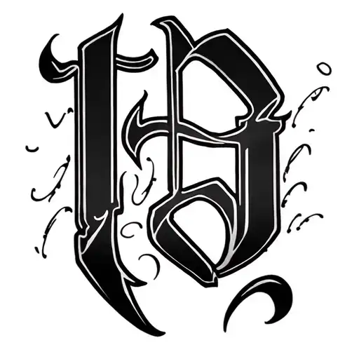 Two Word Ambigram Generator