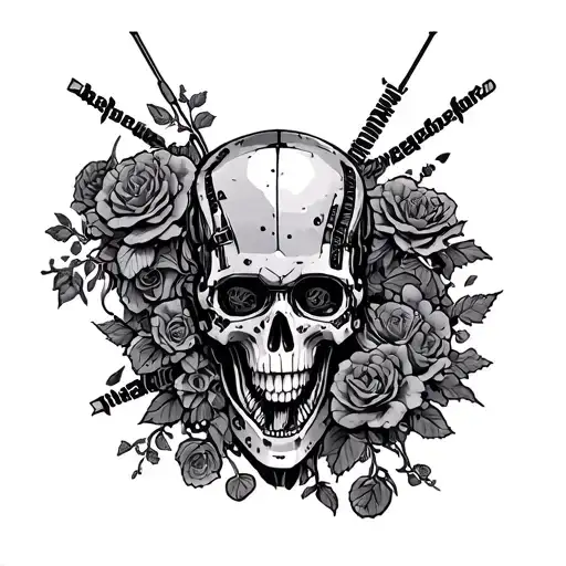 Jibaro Love Death And Robot