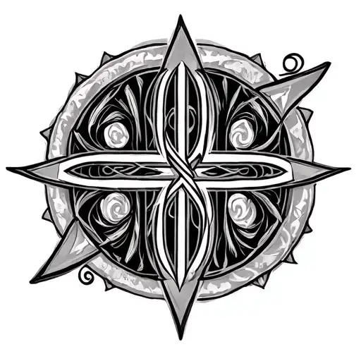 Two Word Ambigram Generator