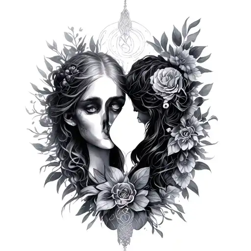 Cancer And Virgo Synchronized