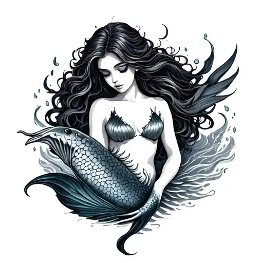 Mermaid Siren